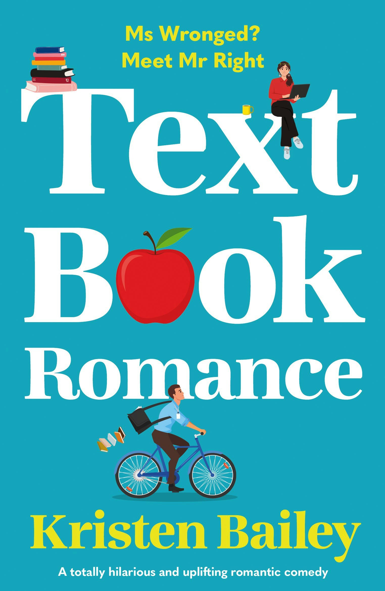 Book cover image for Textbook Romance ISBN: 9781805081708